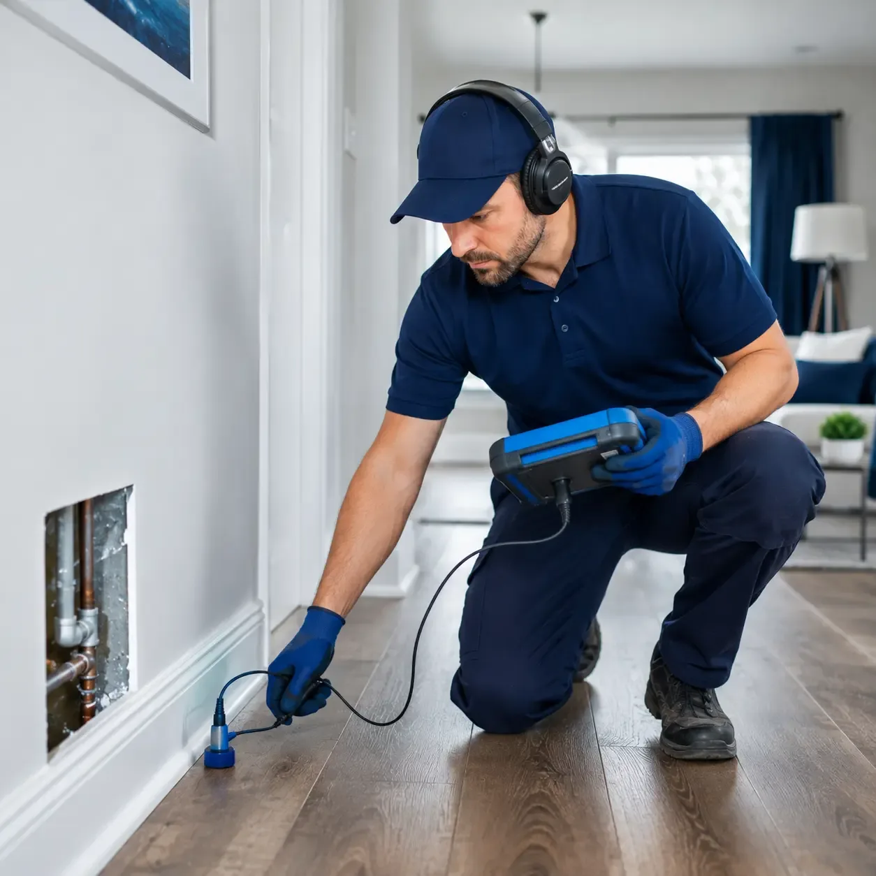 Emergency plumbing professionals serving Oakley, ID